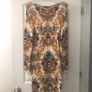 NWT Torn by Ronny Kobo Dress in size M